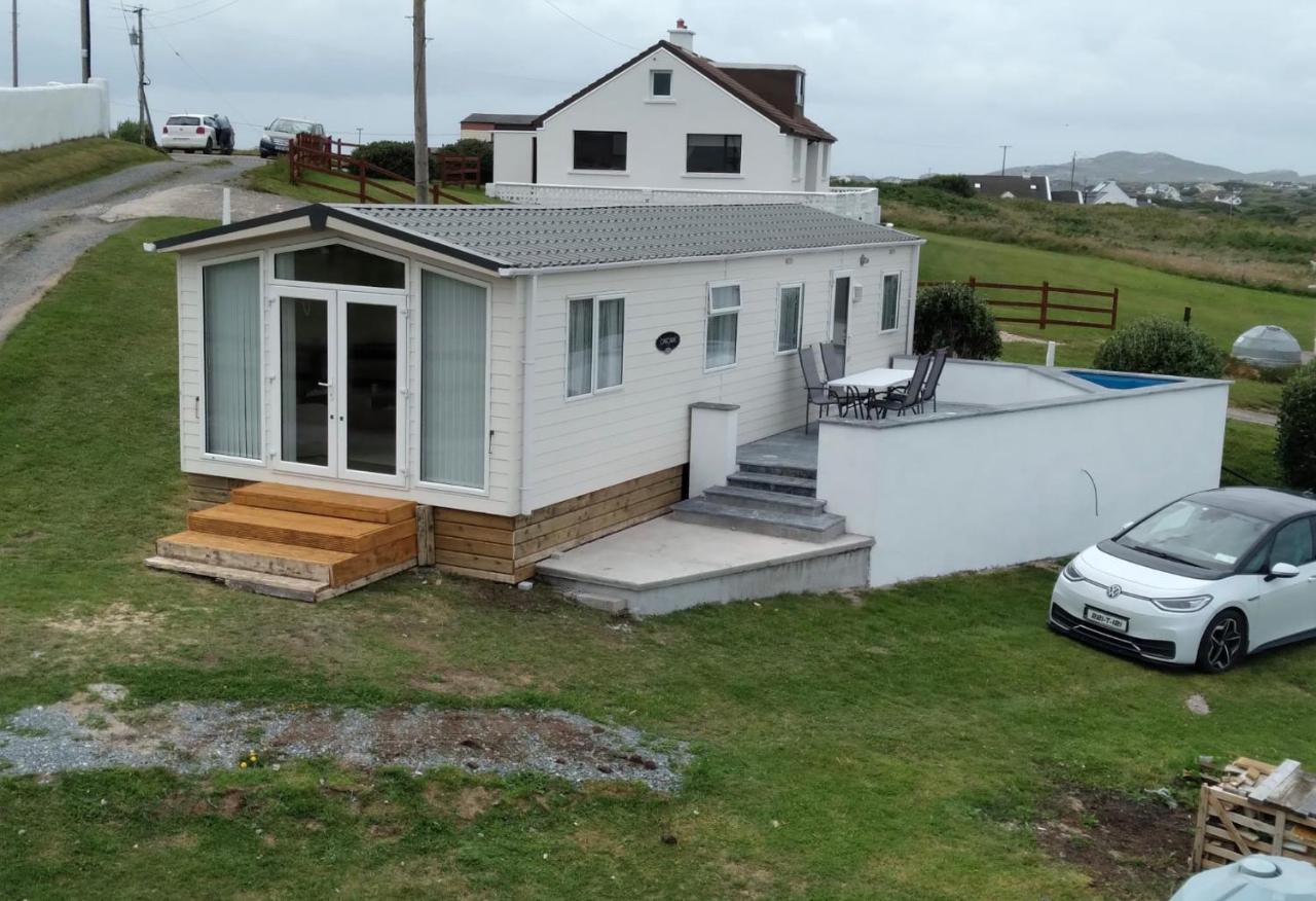 Cascade Lodge & Hot Tub F94 H0Fr Donegal Town Exterior photo