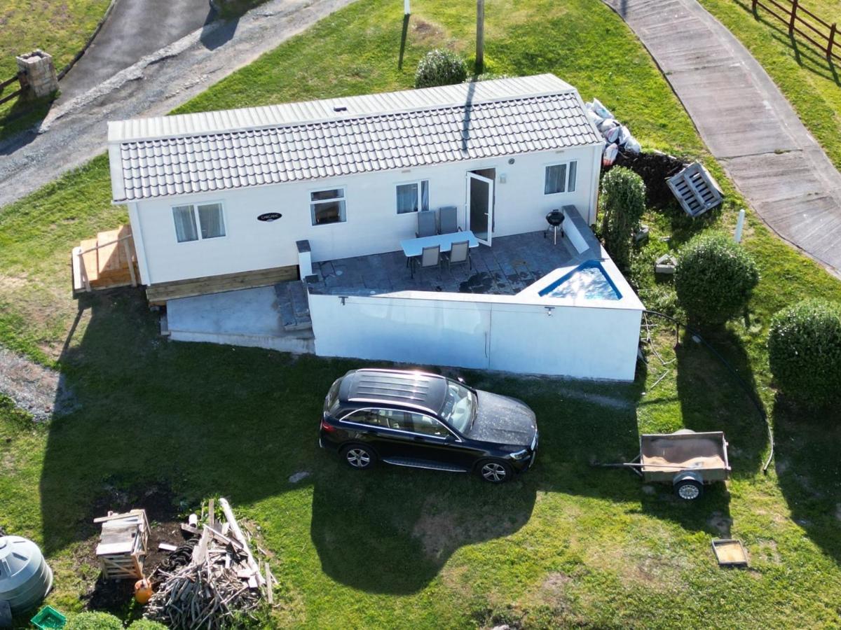 Cascade Lodge & Hot Tub F94 H0Fr Donegal Town Exterior photo